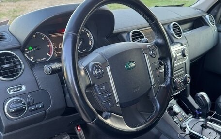 Land Rover Discovery IV, 2011 год, 2 450 000 рублей, 30 фотография
