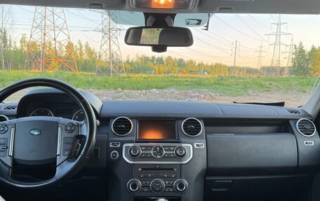 Land Rover Discovery IV, 2011 год, 2 450 000 рублей, 33 фотография