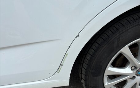 Chevrolet Aveo III, 2012 год, 740 000 рублей, 9 фотография