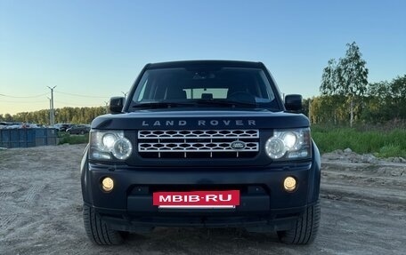 Land Rover Discovery IV, 2011 год, 2 450 000 рублей, 34 фотография
