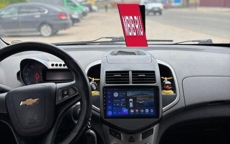 Chevrolet Aveo III, 2012 год, 740 000 рублей, 7 фотография