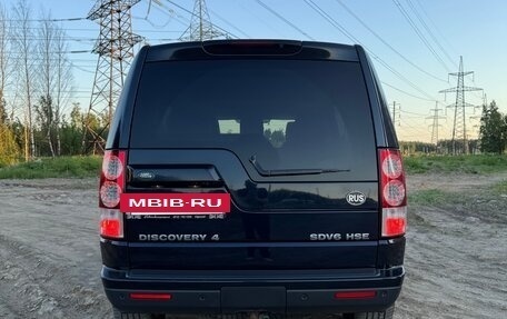 Land Rover Discovery IV, 2011 год, 2 450 000 рублей, 35 фотография