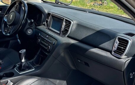 KIA Sportage IV рестайлинг, 2016 год, 1 700 000 рублей, 3 фотография