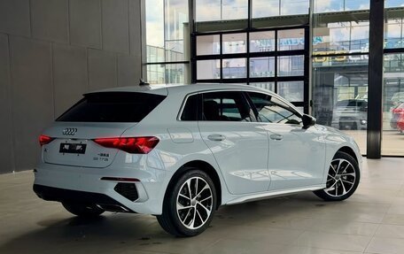 Audi A3, 2023 год, 2 110 000 рублей, 5 фотография