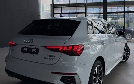 Audi A3, 2023 год, 2 110 000 рублей, 11 фотография