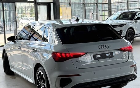 Audi A3, 2023 год, 2 110 000 рублей, 10 фотография