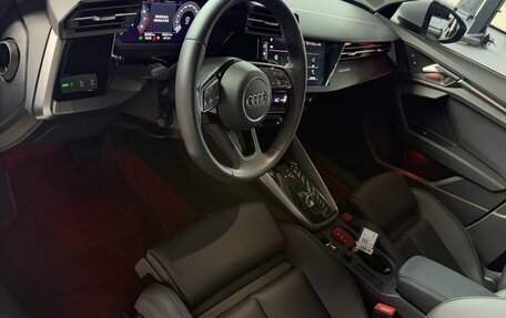 Audi A3, 2023 год, 2 110 000 рублей, 13 фотография