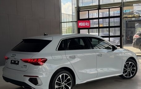 Audi A3, 2023 год, 2 110 000 рублей, 8 фотография