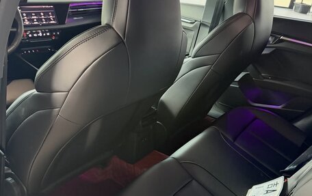 Audi A3, 2023 год, 2 110 000 рублей, 17 фотография