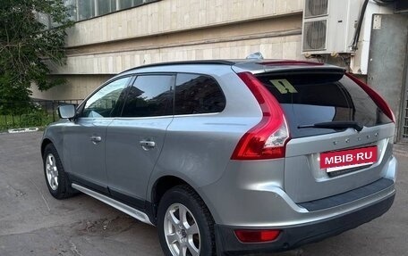 Volvo XC60 II, 2008 год, 1 200 000 рублей, 3 фотография