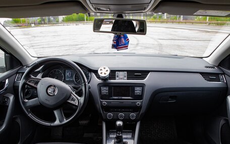Skoda Octavia, 2015 год, 1 050 000 рублей, 10 фотография