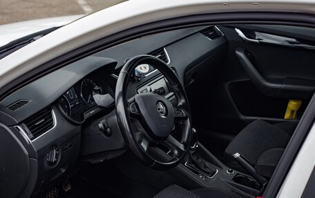 Skoda Octavia, 2015 год, 1 050 000 рублей, 7 фотография