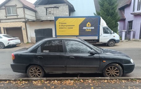 KIA Spectra II (LD), 2007 год, 170 000 рублей, 2 фотография