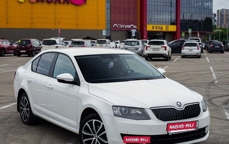 Skoda Octavia, 2015 год, 1 050 000 рублей, 4 фотография
