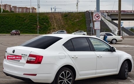 Skoda Octavia, 2015 год, 1 050 000 рублей, 3 фотография