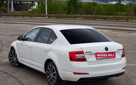 Skoda Octavia, 2015 год, 1 050 000 рублей, 6 фотография
