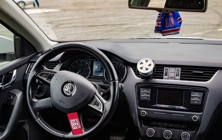 Skoda Octavia, 2015 год, 1 050 000 рублей, 9 фотография