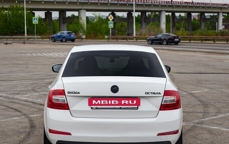 Skoda Octavia, 2015 год, 1 050 000 рублей, 5 фотография
