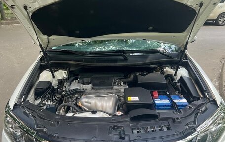 Toyota Camry, 2018 год, 2 400 000 рублей, 5 фотография