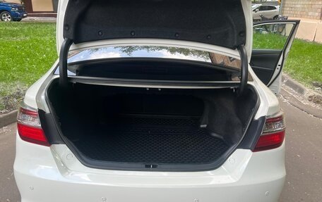 Toyota Camry, 2018 год, 2 400 000 рублей, 8 фотография