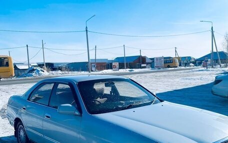 Toyota Crown, 1993 год, 400 000 рублей, 17 фотография
