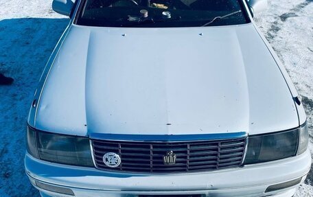 Toyota Crown, 1993 год, 400 000 рублей, 16 фотография