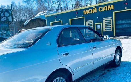 Toyota Crown, 1993 год, 400 000 рублей, 19 фотография