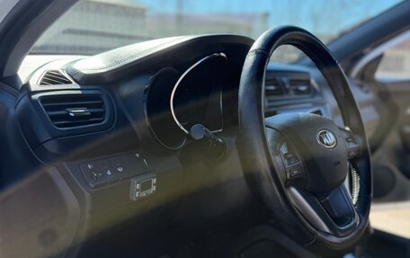 KIA Rio III рестайлинг, 2013 год, 1 300 000 рублей, 6 фотография