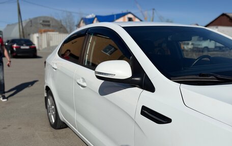 KIA Rio III рестайлинг, 2013 год, 1 300 000 рублей, 3 фотография