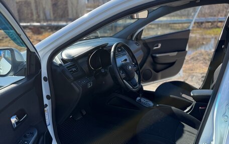KIA Rio III рестайлинг, 2013 год, 1 300 000 рублей, 4 фотография