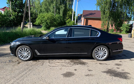BMW 7 серия, 2016 год, 3 240 000 рублей, 4 фотография