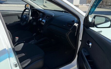 KIA Rio III рестайлинг, 2013 год, 1 300 000 рублей, 10 фотография