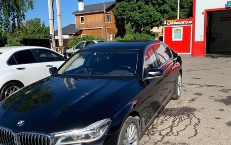 BMW 7 серия, 2016 год, 3 240 000 рублей, 3 фотография