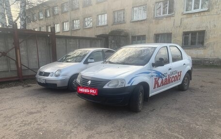 Renault Logan I, 2011 год, 265 000 рублей, 4 фотография