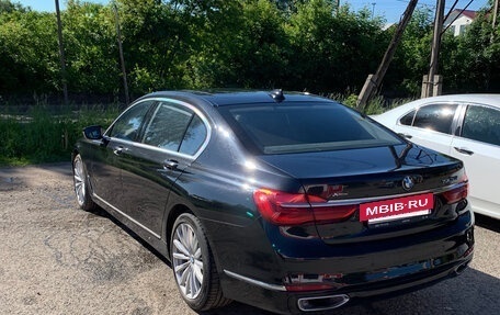 BMW 7 серия, 2016 год, 3 240 000 рублей, 5 фотография