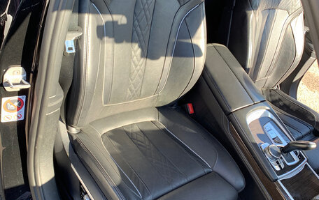 BMW 7 серия, 2016 год, 3 240 000 рублей, 13 фотография