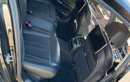 BMW 7 серия, 2016 год, 3 240 000 рублей, 22 фотография