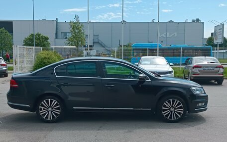 Volkswagen Passat B7, 2014 год, 1 125 000 рублей, 5 фотография