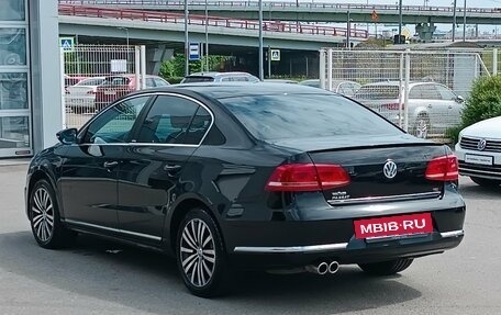 Volkswagen Passat B7, 2014 год, 1 125 000 рублей, 4 фотография