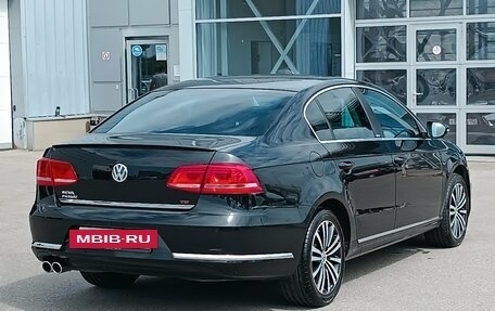 Volkswagen Passat B7, 2014 год, 1 125 000 рублей, 2 фотография