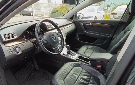 Volkswagen Passat B7, 2014 год, 1 125 000 рублей, 11 фотография