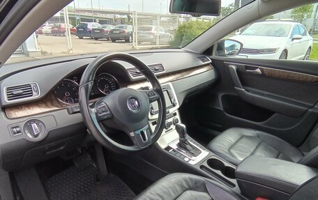 Volkswagen Passat B7, 2014 год, 1 125 000 рублей, 13 фотография