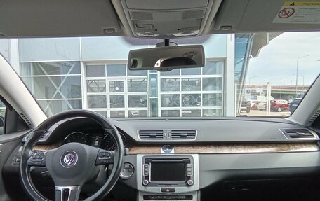 Volkswagen Passat B7, 2014 год, 1 125 000 рублей, 12 фотография