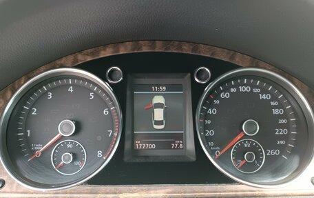 Volkswagen Passat B7, 2014 год, 1 125 000 рублей, 10 фотография