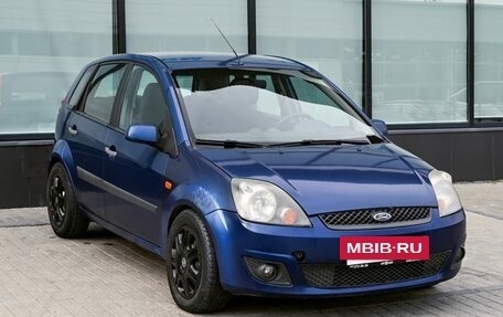 Ford Fiesta, 2007 год, 329 000 рублей, 7 фотография
