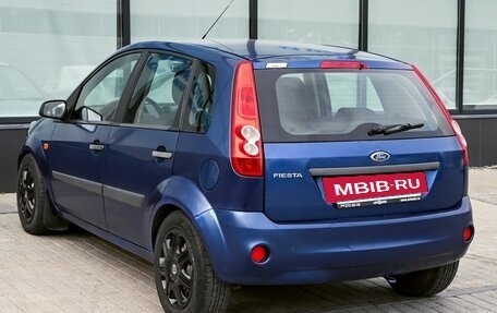 Ford Fiesta, 2007 год, 329 000 рублей, 3 фотография