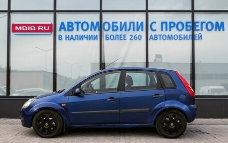 Ford Fiesta, 2007 год, 329 000 рублей, 2 фотография