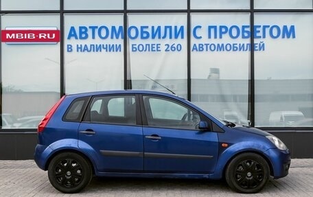 Ford Fiesta, 2007 год, 329 000 рублей, 6 фотография