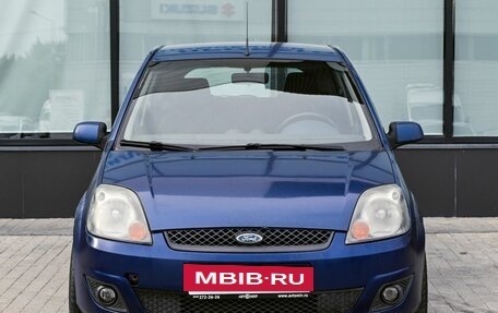 Ford Fiesta, 2007 год, 329 000 рублей, 8 фотография