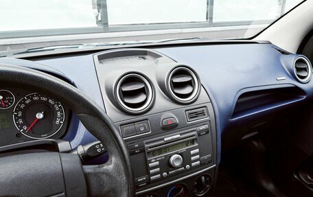 Ford Fiesta, 2007 год, 329 000 рублей, 10 фотография